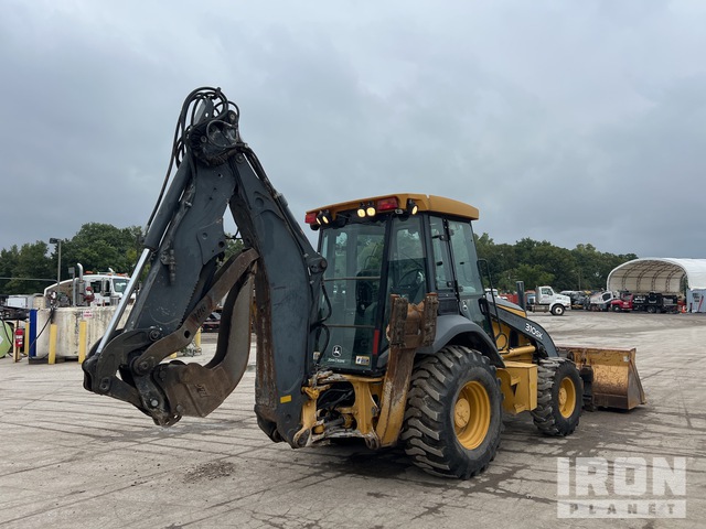 RETROEXCAVADORA 2015 JOHN DEERE 310SK