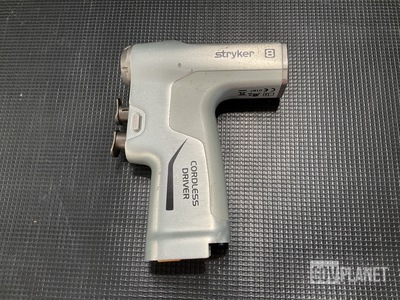 Stryker System 8 Cordless Driver Handpiece