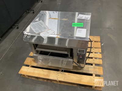 QNC Quik n' Crispy GF5 Greaseless Fryer