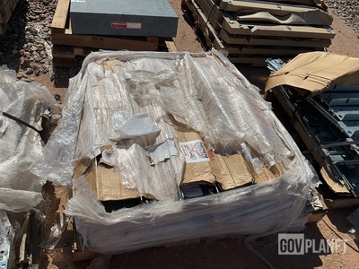 BOH Environmental 15310022-1POS Bulk Storage Aid Cargo-12 Container Racks