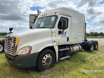 2017 Freightliner Cascadia 125 6x4 Sleeper Prime Mover