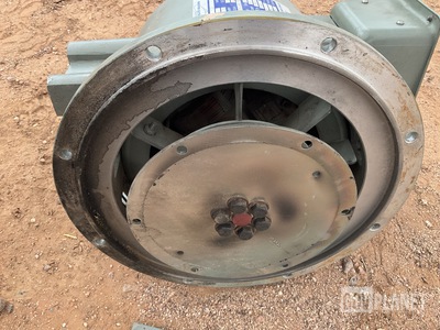 Marathon Electric 201CSA5411 Pancake Synchronous AC Generator