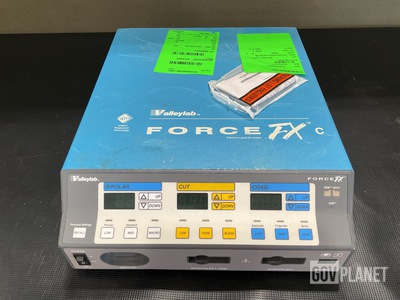 Valleylab Force FX-C Electrosurgical Generator