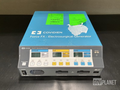 Covidien Force FX Electrosurgical Generator