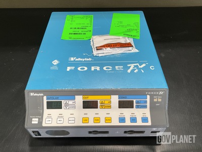 Valleylab Force FX-C Electrosurgical Generator