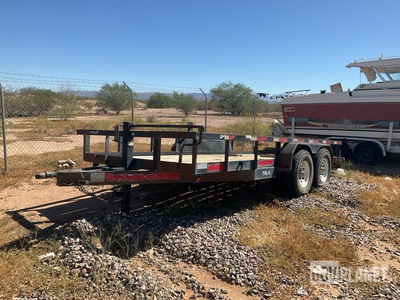 T/A Utility Trailer