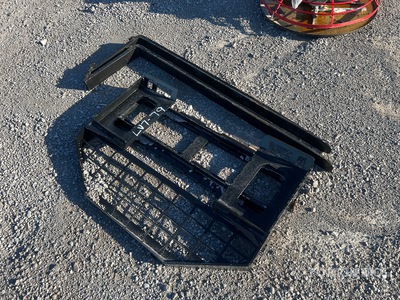 2025 GIYI GY-DHC Skid Steer Forks (Unused)