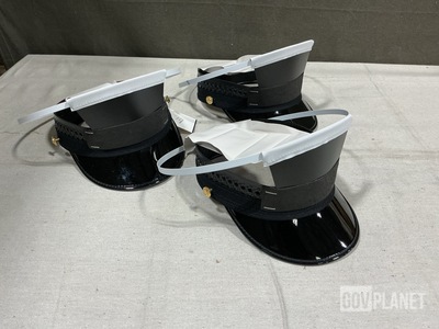 (734) Bernard Cap Company Service Cap Frames