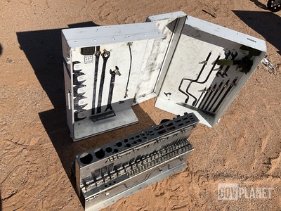 Portable Tool Box