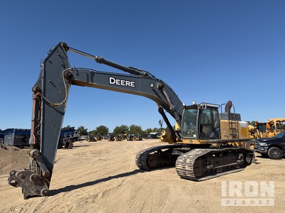2013 John Deere 470G Tracked Excavator
