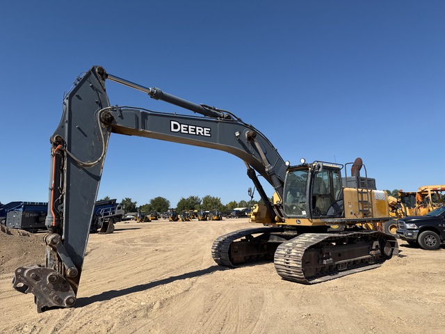 2013 John Deere 470G