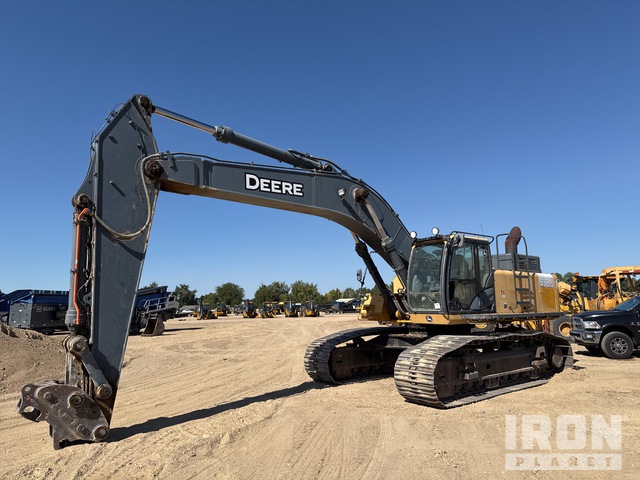 EXCAVADORA 2013 JOHN DEERE 470G
