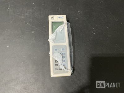 Abbott i-Stat Portable Clinical Analyzer