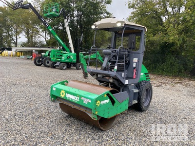 2018 Hamm H5i Smooth Drum Compactor