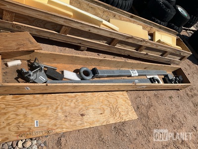 (2) Hydraulics 23061-200 Towbar Assemblies