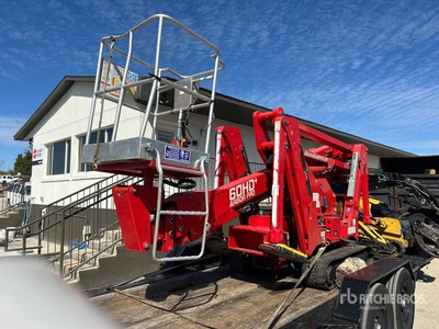 2022 CMC S19HD Pro Crawler Diesel Articulating Boom Lift