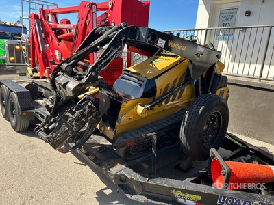 2022 Vermeer CTX160 Mini Compact Track Loader