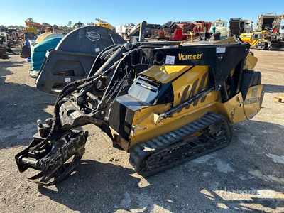 2022 Vermeer CTX160 Mini Compact Track Loader