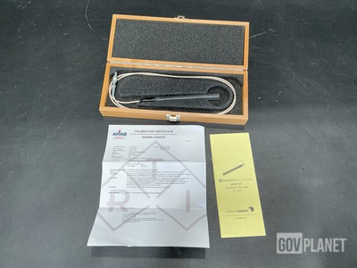 Standard Imaging Exradin Chambers A101 CT Ionization Chamber