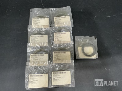 (9) RITS 5428876-9 Plain Encased Seals