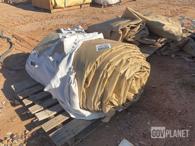 (2) Ground Cloths