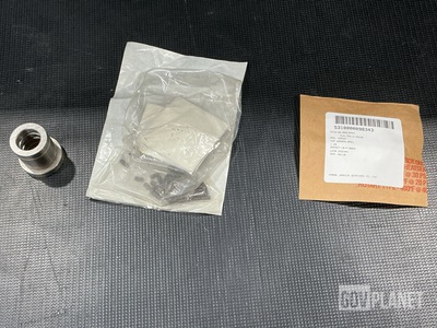 (4) Cup Washers, (1) Bushing, (81) Set Screws & Assorted Items