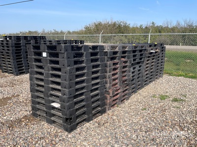 Quantity of Plastic Pallets その他 - 店舗 & 倉庫