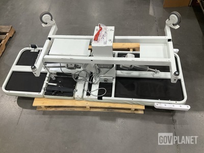 Medical Positioning VasScan 2284 Echo & Vascular Table