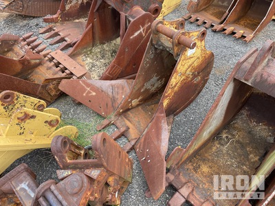 80 in V-Ditching Excavator Bucket