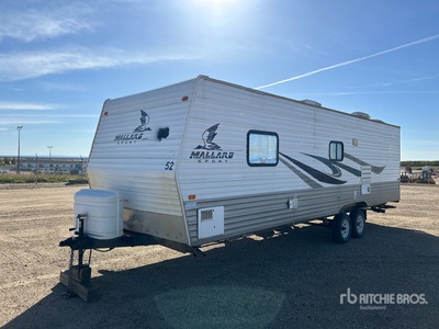 2008 Mallard 28BHS T/A Travel Trailer