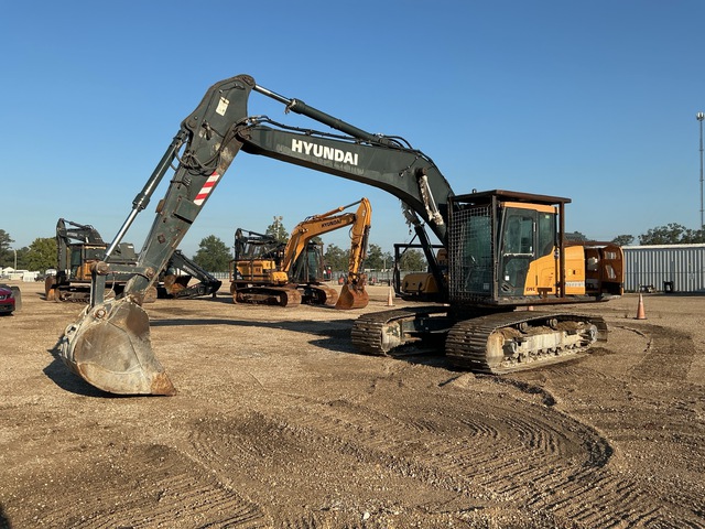 2022 Hyundai HX220AL