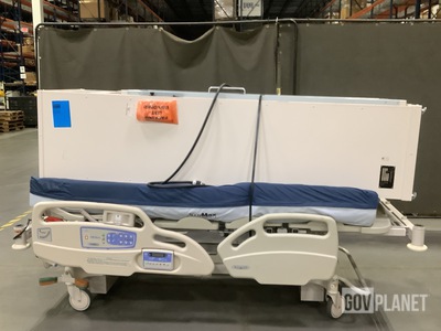 (1) Natus Olympic 56948 Warmette Blanket Warmer & (1) Hill-Rom Hospital Bed