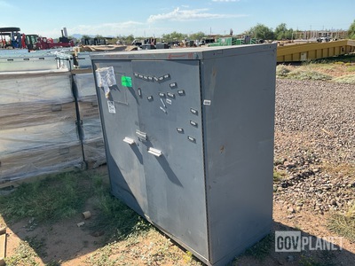 Metal Storage Cabinet