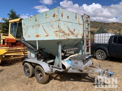 Barber Engineering Grain Wagon
