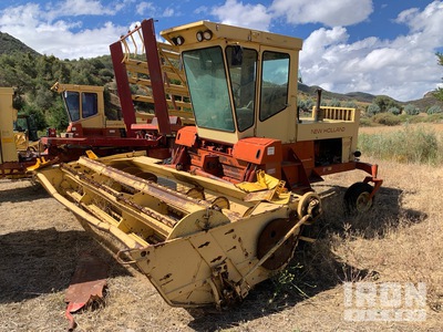 New Holland 1116 14 ft Windrower (Inoperable)