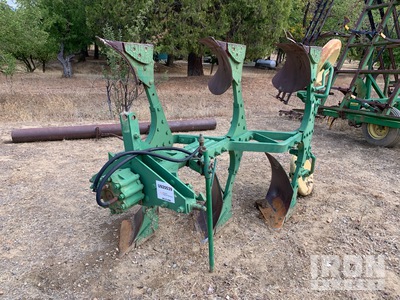 3-Point 3 Bottom Reversible Plow