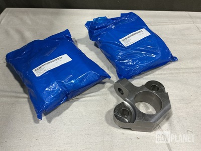 (6) J2K Manufacturing 1010955 Cargo Hooks