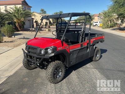 2023 Kawasaki Mule 4x4 Pro-FX LE Pojazd użytkowy (Unused)