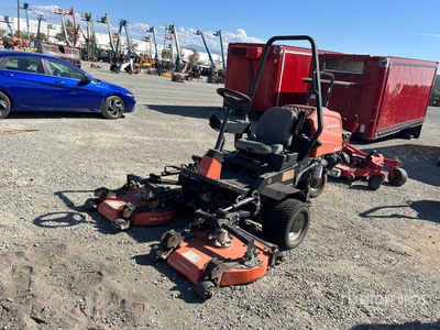 2020 Jacobsen AR331 Ride-On Lawn Mower