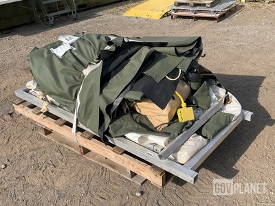 Tent Vestibule
