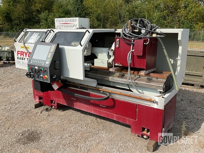 Fryer ET21 Lathe
