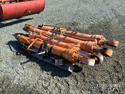 Quantity of (4) Hydraulic Lift Cylinder Divers