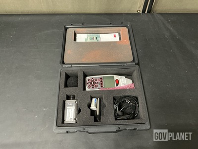 3M-Quest SoundPro SE/DL Sound Level Meter