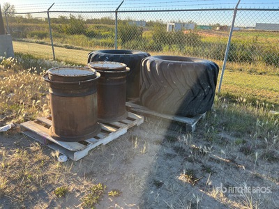 Quantity of Alliance 48x31.00-20 Tires