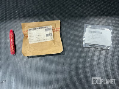 (6) Adjustable Resistors, (18) Machine Screws, (12) Plain Studs & Assorted Items