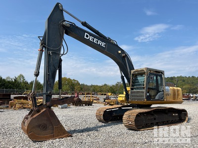 2011 John Deere 290G Escavatore cingolato