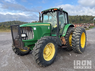 2006 John Deere 7320 Trattore agricolo 4RM
