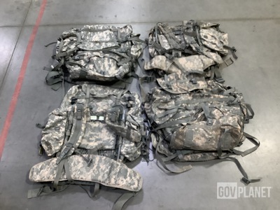 (17) Large Field Pack Sets