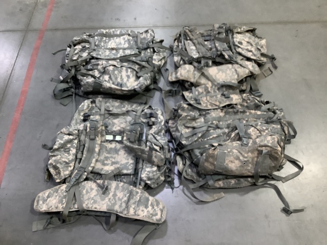 (17) Large Field Pack Sets