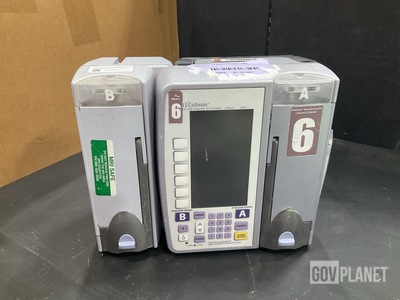 MRidium 3861 MRI Infusion System